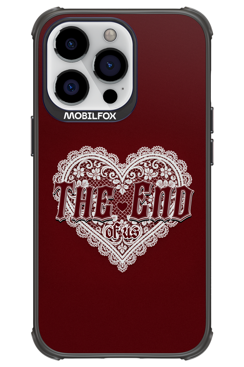 The End (of us) 2.0 - Apple iPhone 13 Pro