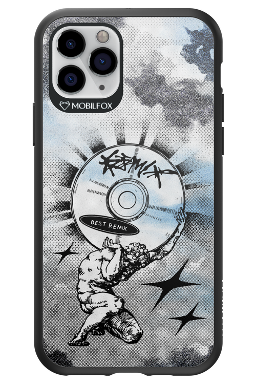 Techno God 2.0 - Apple iPhone 11 Pro