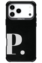 P (Off Space) 2.0 - Apple iPhone 17 Pro Max