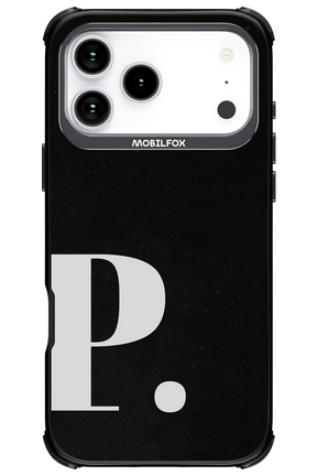 P (Off Space) 2.0 - Apple iPhone 17 Pro Max