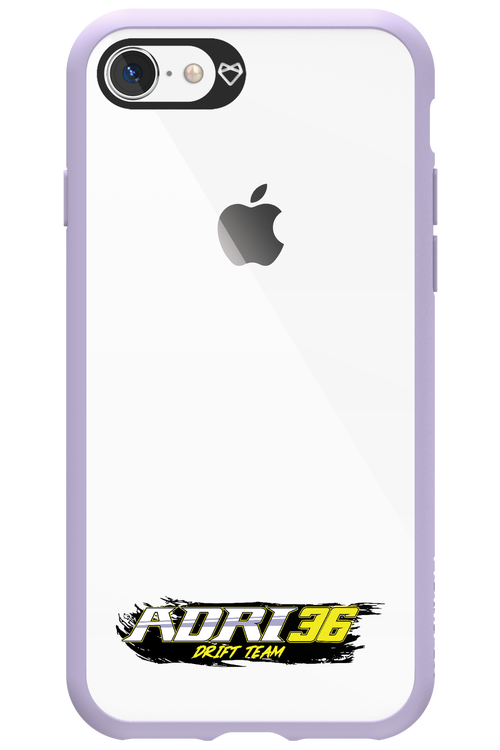 ADRI36 Signature 2.0 - Apple iPhone 8