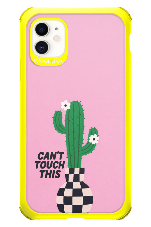 CANT TOUCH THIS 2.0 - Apple iPhone 11