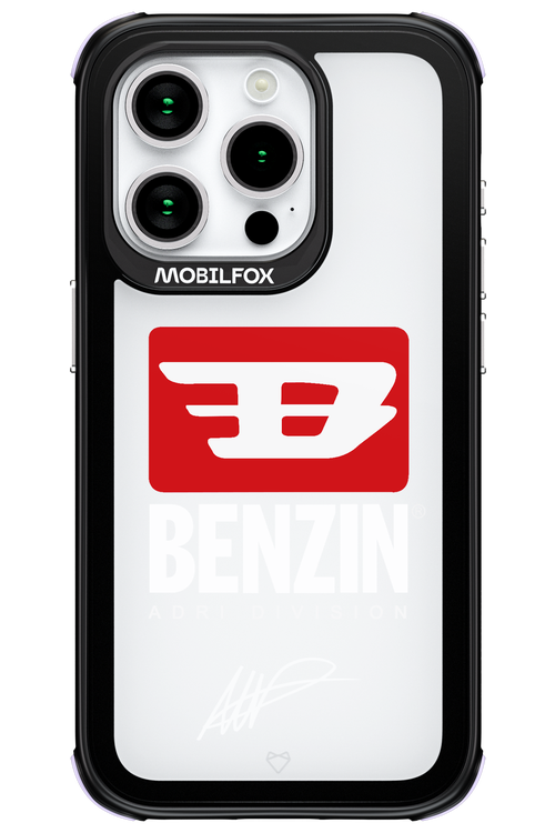 Ultra Benzin 2.0 - Apple iPhone 15 Pro