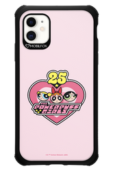 The Powerpuff Girls 25 - Apple iPhone 11