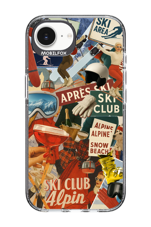 Snow Beach - Apple iPhone 16e