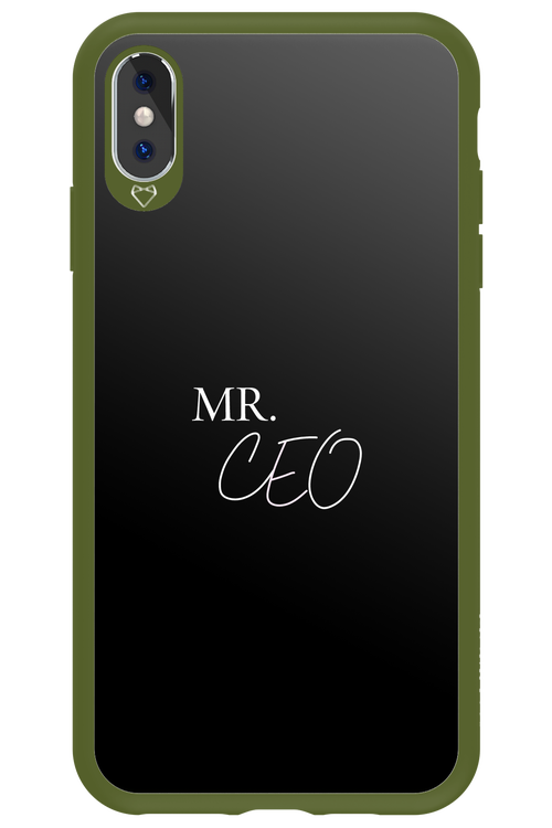 Mr. CEO  - Apple iPhone XS Max