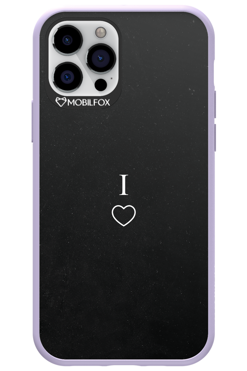 I Black 2.0 - Apple iPhone 12 Pro
