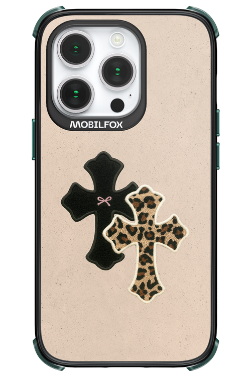 Double Cross - Apple iPhone 14 Pro