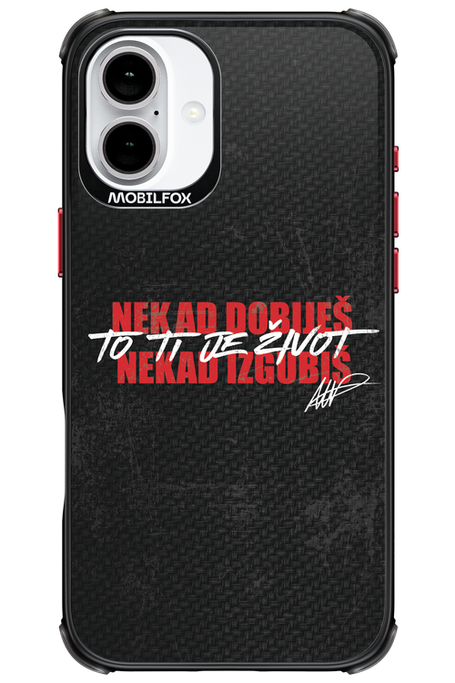 CARBON ADRI 2.0 - Apple iPhone 16 Plus