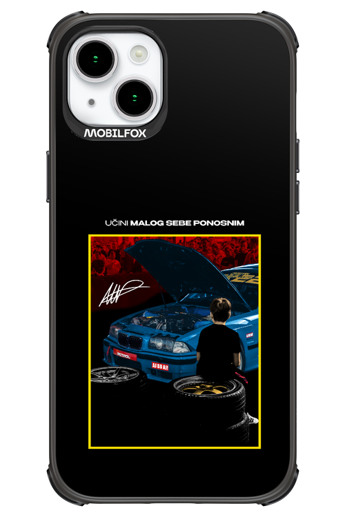 Nova Priprema 2.0 - Apple iPhone 15 Plus