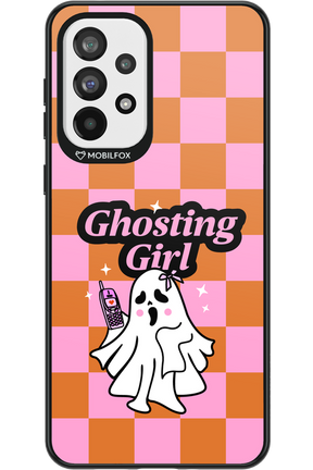 Ghosting Girl - Samsung Galaxy A73