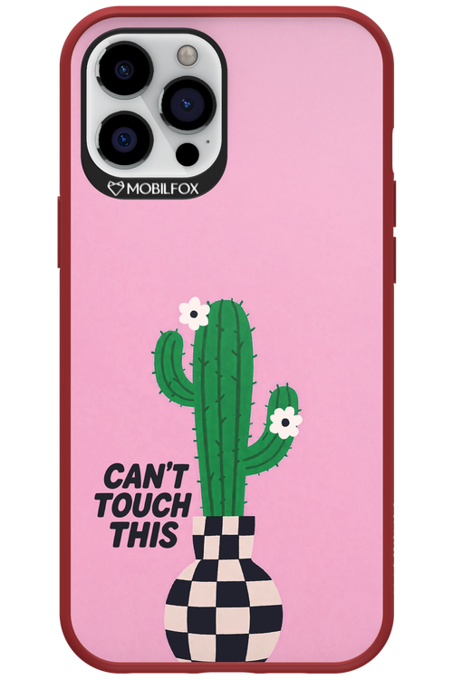 CANT TOUCH THIS 2.0 - Apple iPhone 12 Pro Max
