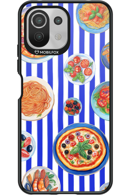 Dinner Table - Xiaomi Mi 11 Lite (2021)