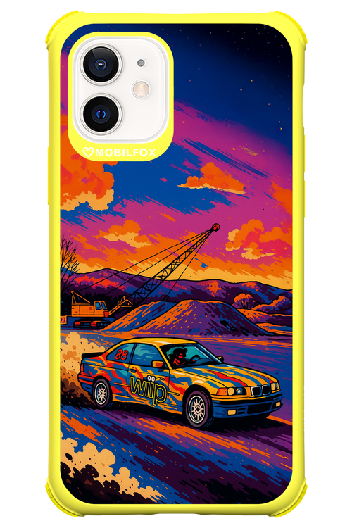 Sunset Run 2.0 - Apple iPhone 12