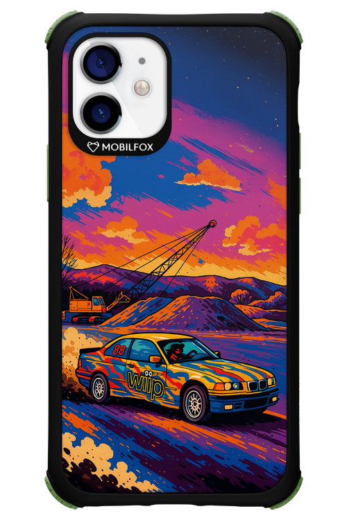 Sunset Run - Apple iPhone 12