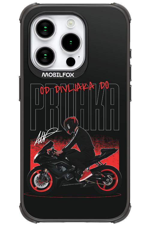 PRVHKA 2.0 - Apple iPhone 15 Pro