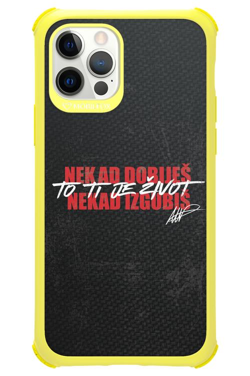 CARBON ADRI 2.0 - Apple iPhone 12 Pro