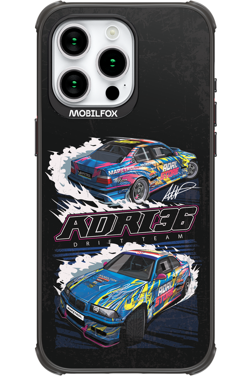 ADRI 36 2.0 - Apple iPhone 15 Pro Max