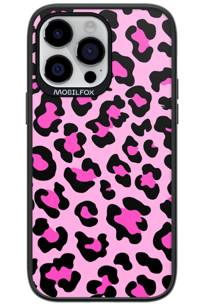 PINK LEOPARD - Apple iPhone 14 Pro Max