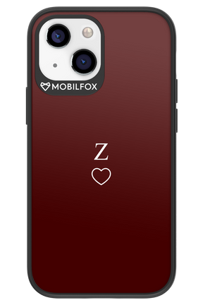 Z Burgundia 2.0 - Apple iPhone 13 Mini