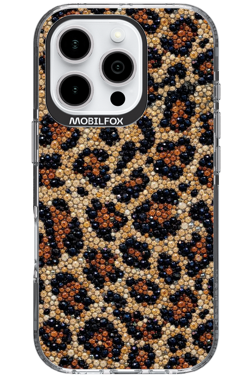 Crystal Roar - Apple iPhone 16 Pro