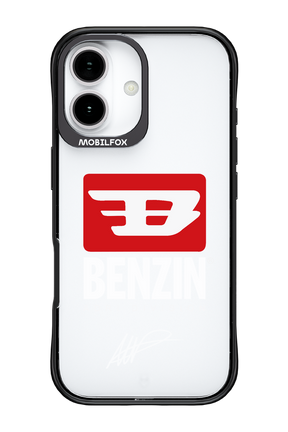 Ultra Benzin - Apple iPhone 17