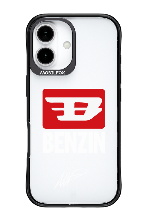 Ultra Benzin - Apple iPhone 17