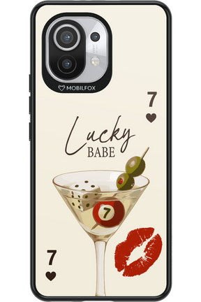 Lucky Babe - Xiaomi Mi 11 5G