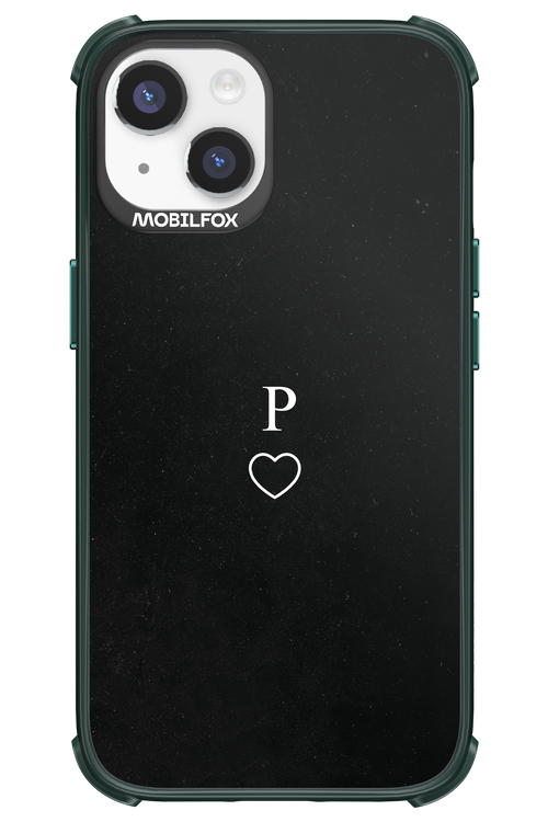 P Black 2.0 - Apple iPhone 14