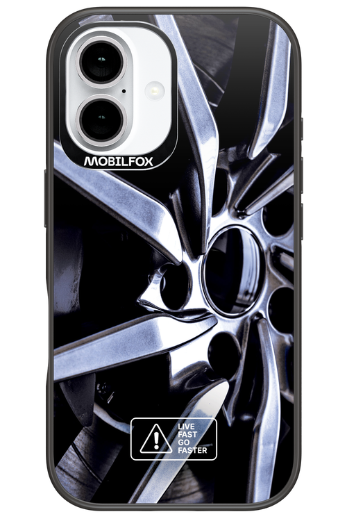 Rim - Apple iPhone 16