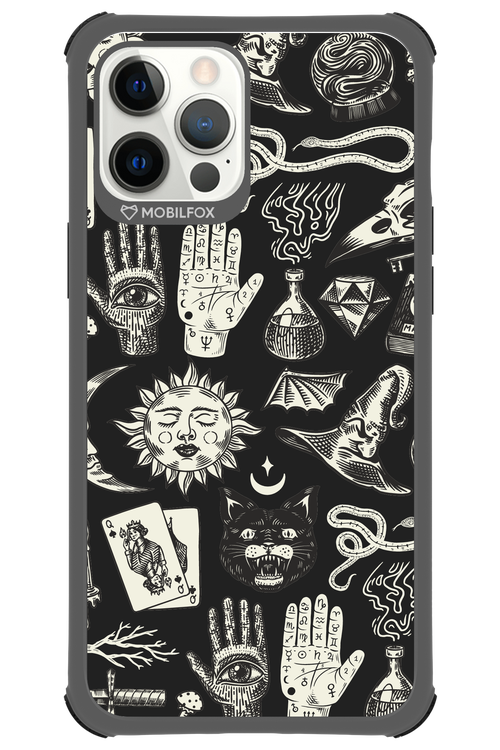 Alchemy and Mysticism - Apple iPhone 12 Pro Max