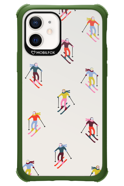 Snow Motion - Apple iPhone 12