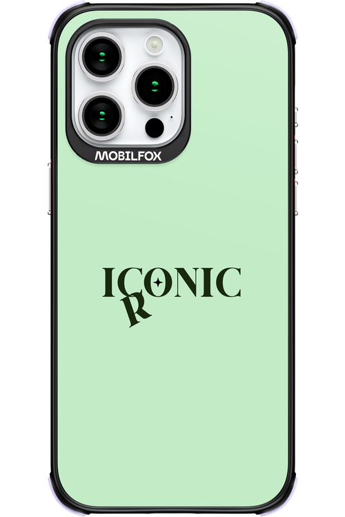 I(R)ONIC - Apple iPhone 15 Pro Max