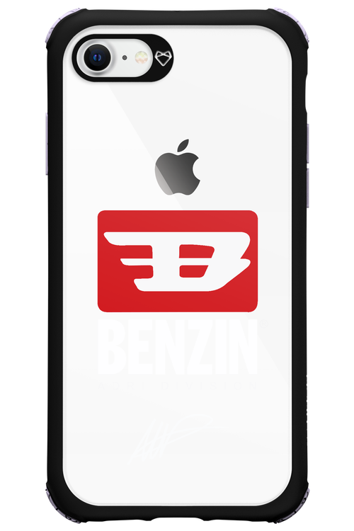 Ultra Benzin - Apple iPhone 8