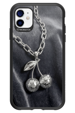 Cherry Disco Black 2.0 - Apple iPhone 11