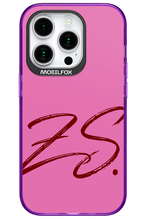(Sorbet) ZS 2.0 - Apple iPhone 15 Pro