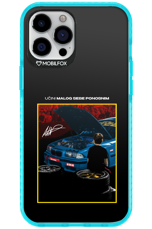 Nova Priprema 2.0 - Apple iPhone 12 Pro Max