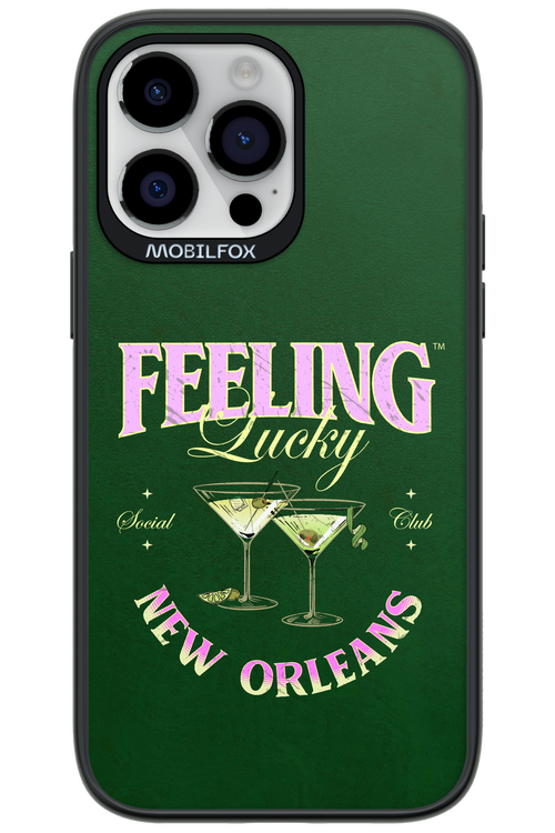 Feeling Lucky - Apple iPhone 14 Pro Max