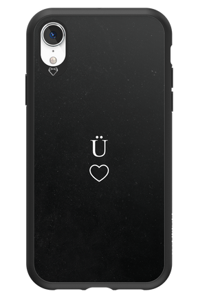 U Black II 2.0 - Apple iPhone XR