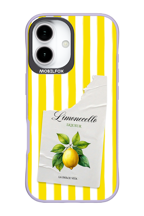 LimoneCello - Apple iPhone 17