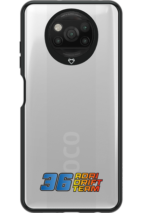 Minimal Drift - Xiaomi Poco X3 NFC