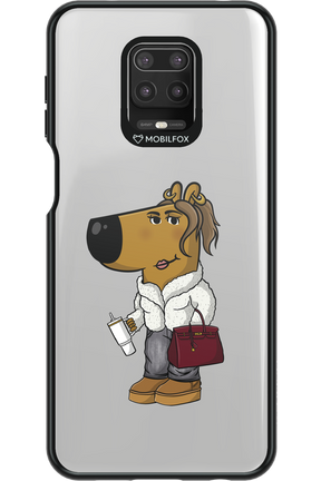 Chill Girl II - Xiaomi Redmi Note 9 Pro