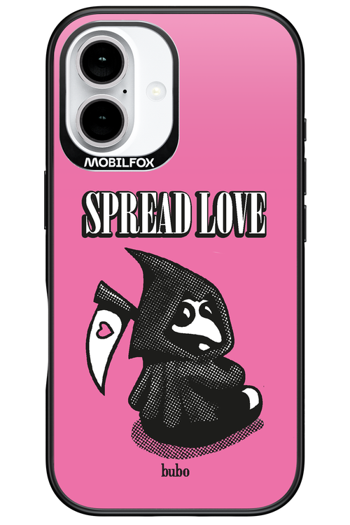 SPREAD LOVE - Apple iPhone 16