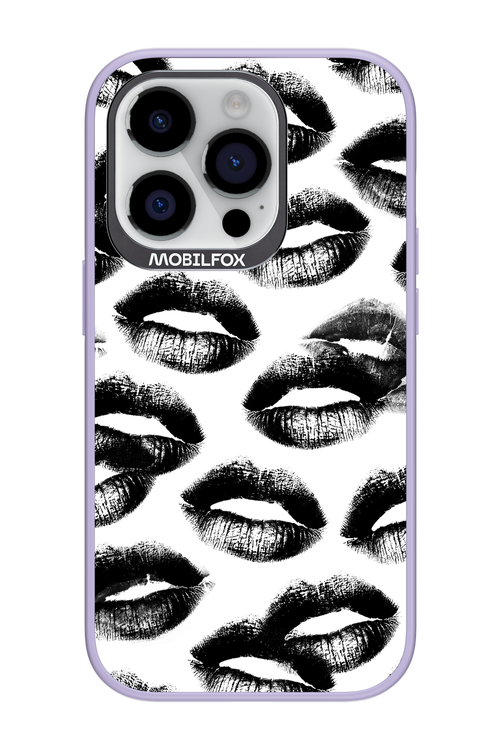 Ghost Kiss - Apple iPhone 14 Pro
