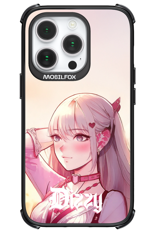 Pink Heatwave - Apple iPhone 14 Pro
