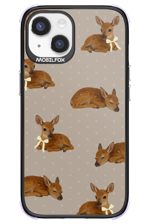 Deer and Dots - Apple iPhone 14