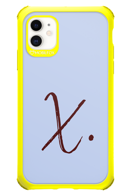 (Jellyfish Presso) X 2.0 - Apple iPhone 11