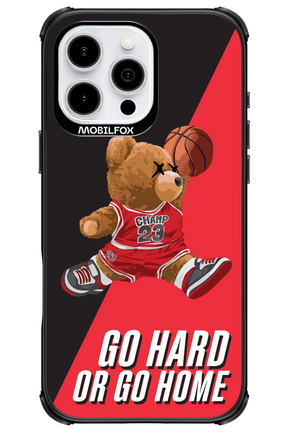 Go hard, or go home - Apple iPhone 16 Pro Max