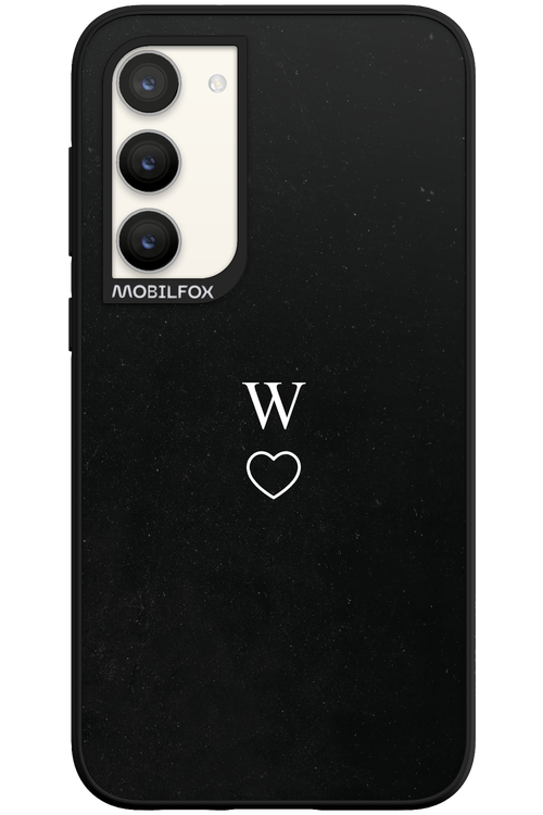W Black 2.0 - Samsung Galaxy S23 Plus