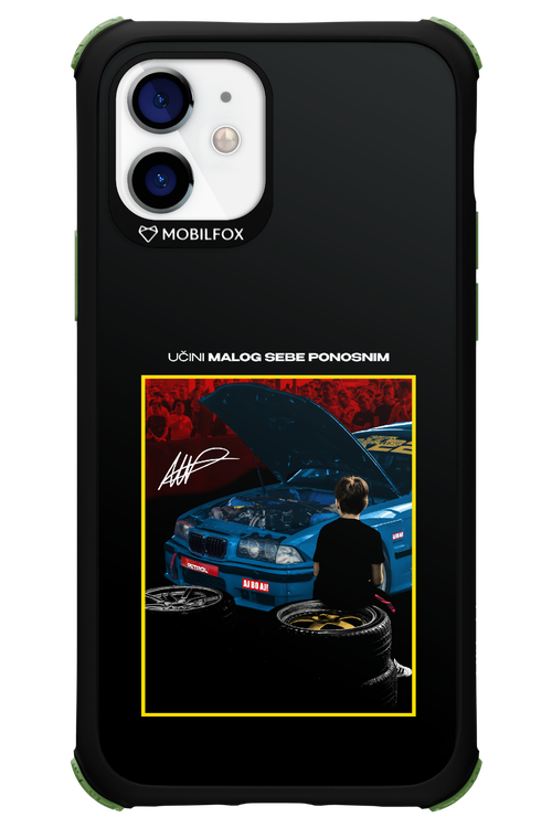 Nova Priprema - Apple iPhone 12